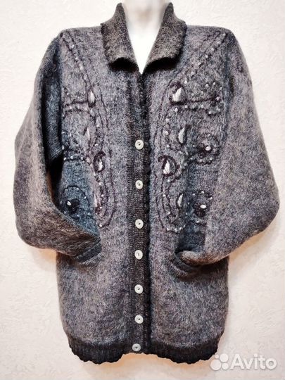 Кофты теплые