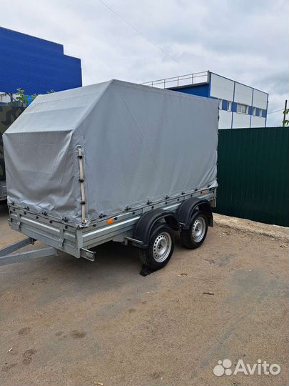 Прицеп автовоз МЗСА 852111.102, 2022