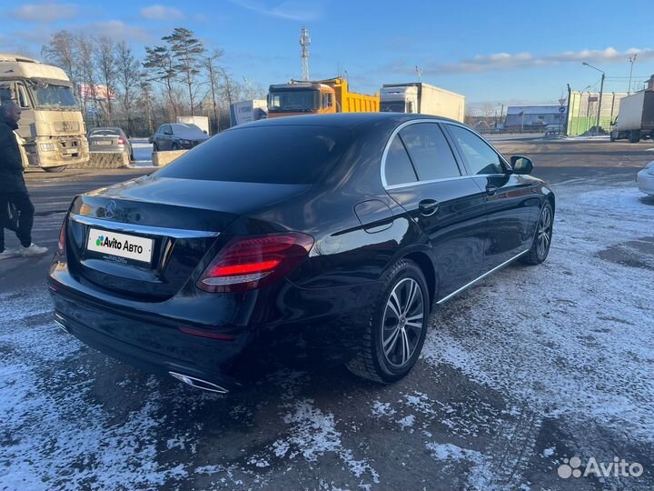 Mercedes-Benz E-класс 1.6 AT, 2019, 115 000 км