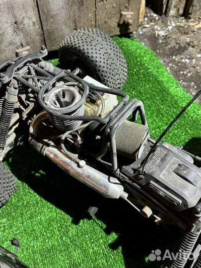 HPI Savage XL 5.9