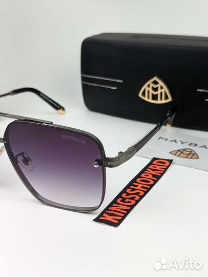Очки Maybach