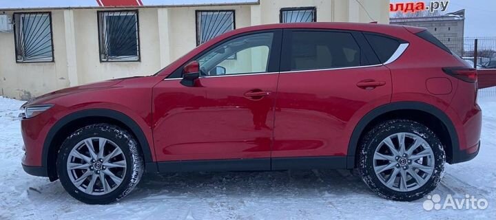 Mazda CX-5 2.5 AT, 2020, 43 000 км