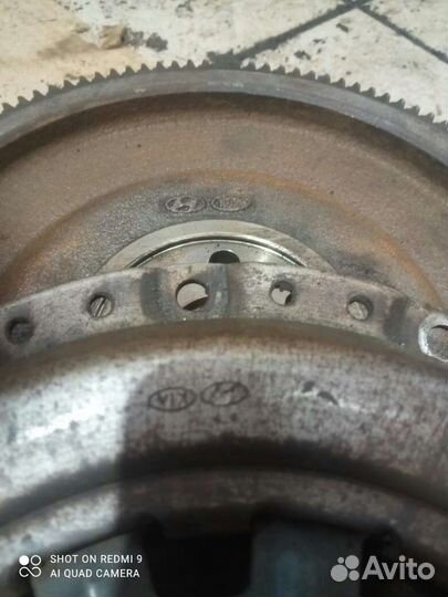 Для хундай, киа маховик,корзина