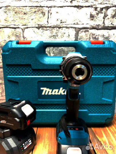 Аккумуляторная дрель шуруповерт makita 24v