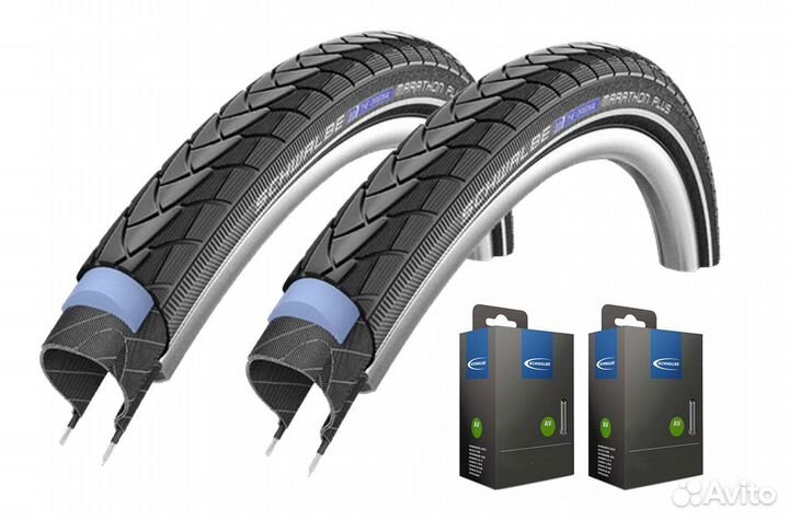 Велопокрышки Schwalbe (original tour MTB)