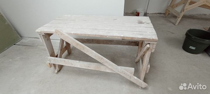 Леса строительные бу