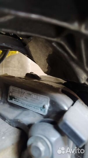 Дизельный плм Yanmar D27