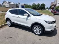 Nissan Qashqai 2.0 CVT, 2014, 214 000 км, с пробегом, цена 1 490 000 руб.