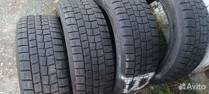 Dunlop SP Winter Maxx WM01 205/55 R16 94