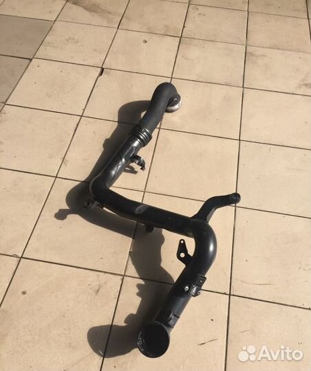 VW Volkswagen Touran Golf патрубки интеркулера