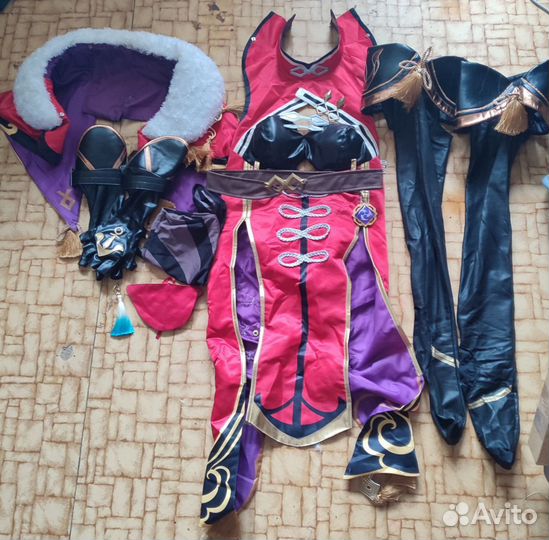 Косплей Бей Доу