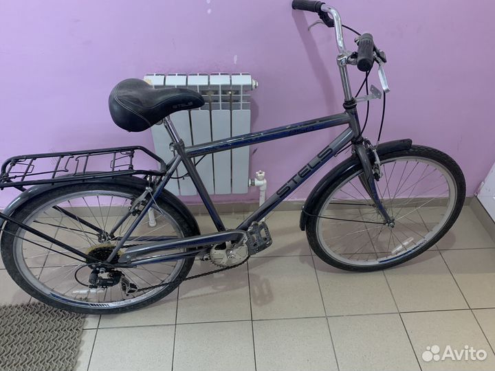 Продам велосипед, бу