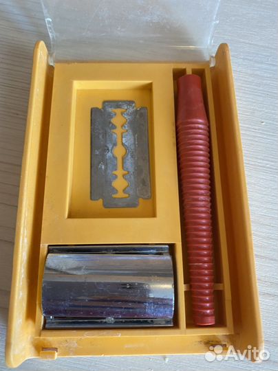 СССР станок для бритья