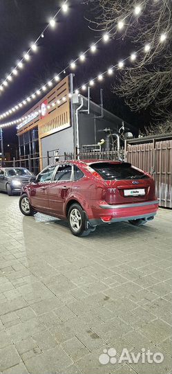 Ford Focus 1.8 МТ, 2007, 227 500 км