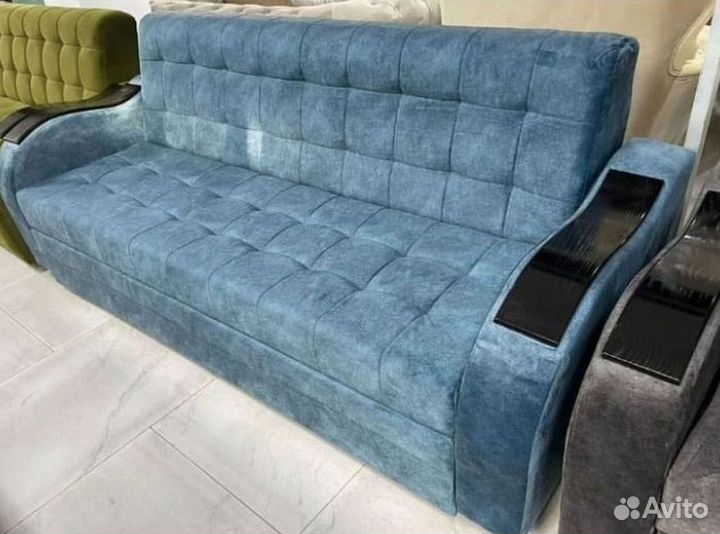 Прямой диван на заказ