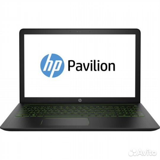 Ноутбук HP Pavilion Power 15-cb024ur (2HQ89EA)
