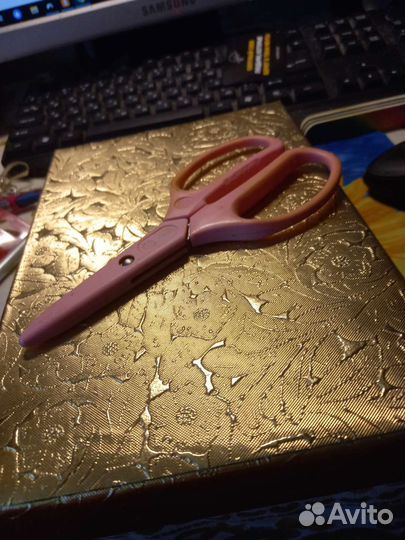 Японские ножницы для квиллинга