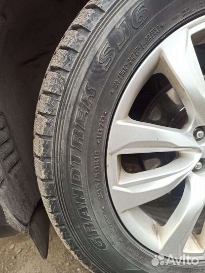 Dunlop Grandtrek SJ6 235/60 R18 107Q