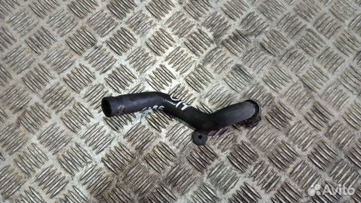 Патрубок отопителя Man Tga Tgs Tgx