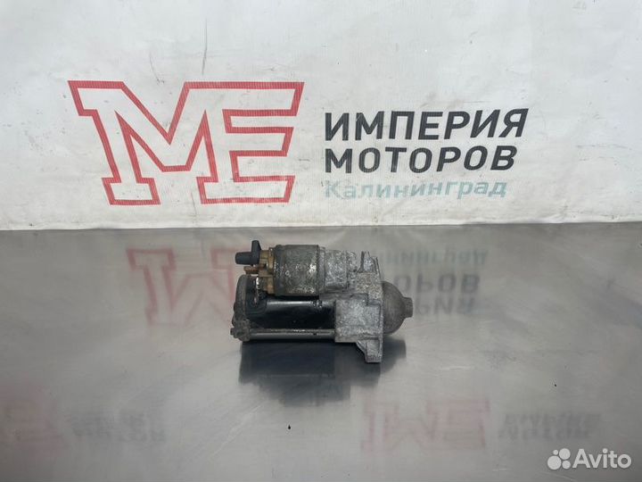 Стартер Renault Scenic 1.5 DCI K9K656 2016