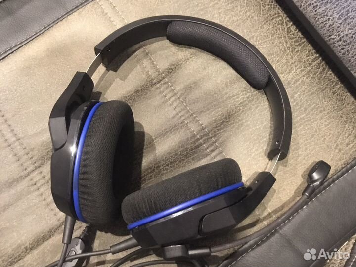 Игровые наушники hyperx