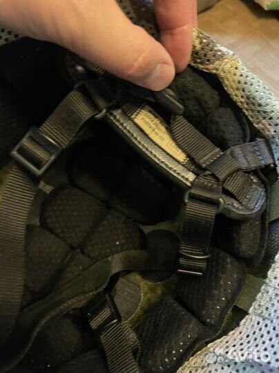 Шлем Mich ACH Gentex