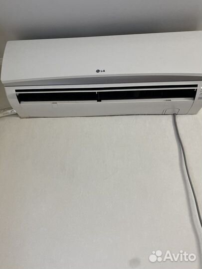 Кондиционер бу