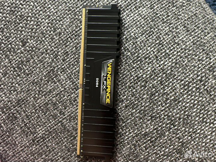 Оперативная память DDR4 8gb 2666