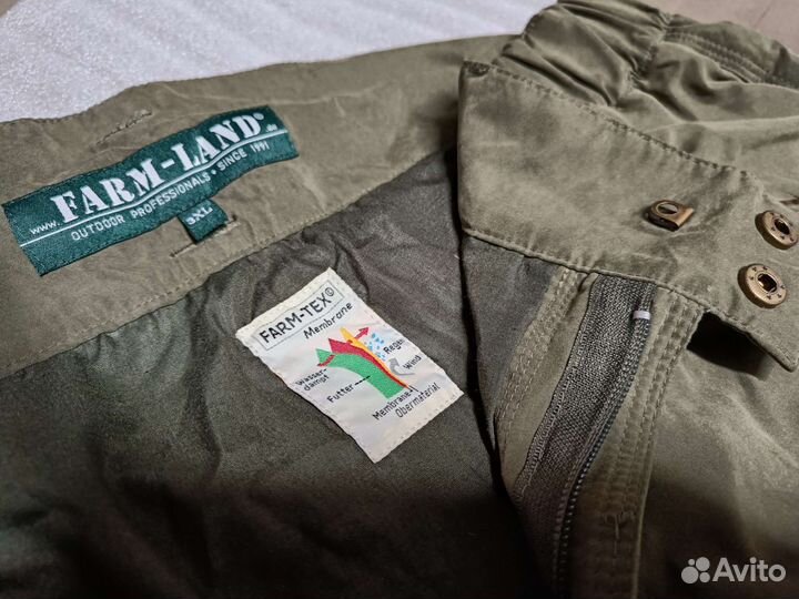 Штаны farm-land