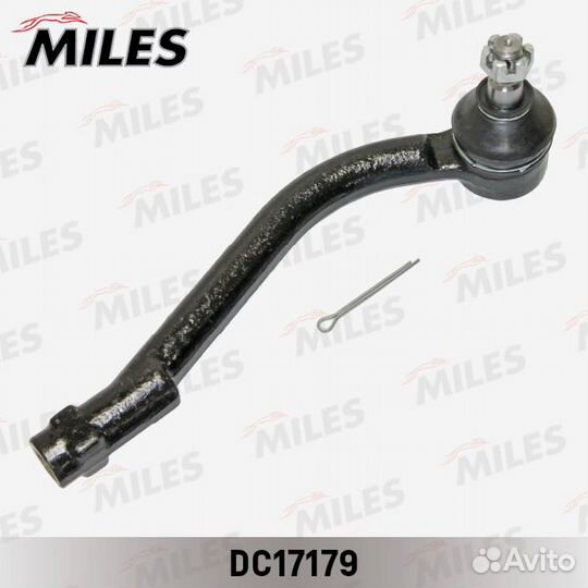 Наконечник р/т hyundai santa FE 06- прав