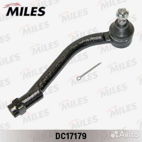 Наконечник р/т hyundai santa FE 06- прав