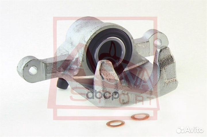 Суппорт тормозной задний правый chevrolet Lacet