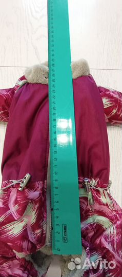 Комбинезон для маленькой собаки девочки