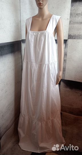 Сарафан летний женский новый 48-52 размер