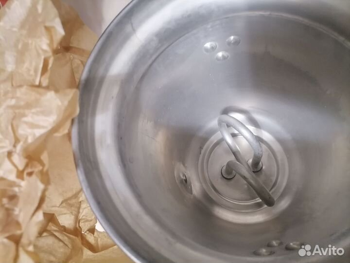 Самовар электрический СССР новый