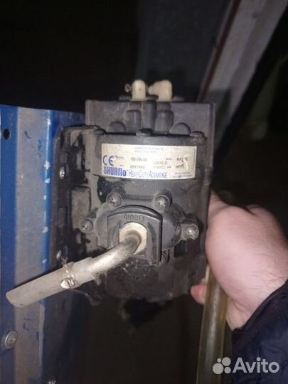 Помпа для постмикса