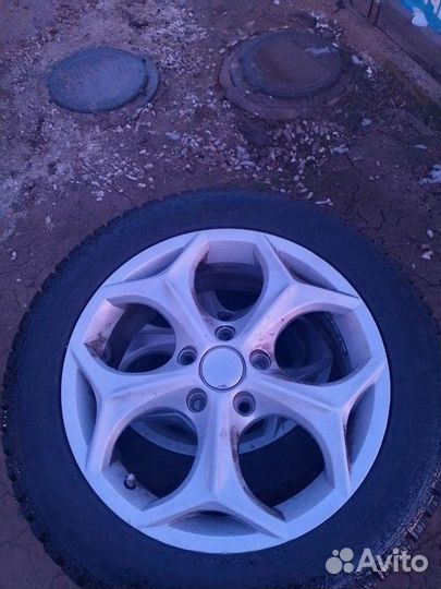 Диски литые