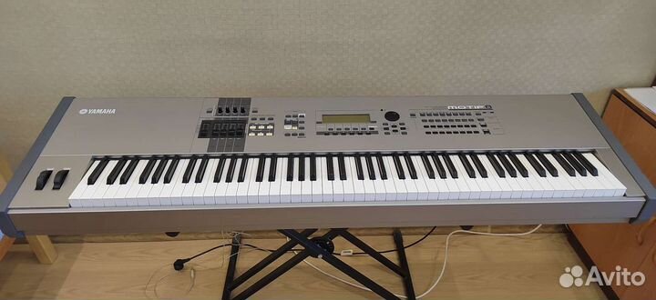Yamaha motif 8 classic