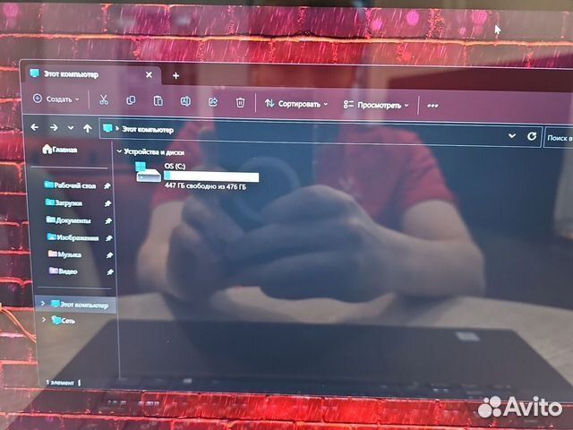 Dell 5520 4K Xeon 3Ghz/16Gb/512SSD/8Gb Сенсор Чек