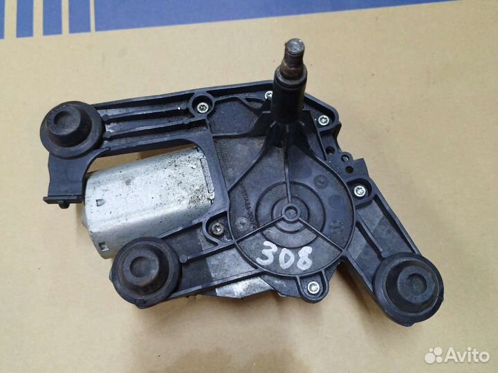 Моторчик дворников пежо 308