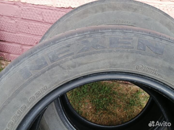 Nexen N'Fera SU1 205/60 R16 92H