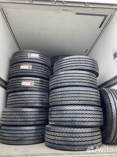 Ovation VI-022 385/65 R22.5 прицепная резина