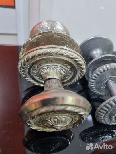 Дверные ручки, СССР