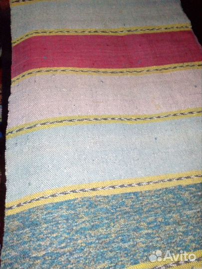 Ковры и дорожки ручной работы - новые