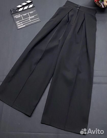 Нарядные брюки для девочки, 134-164