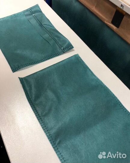 Запайщик спанбонда