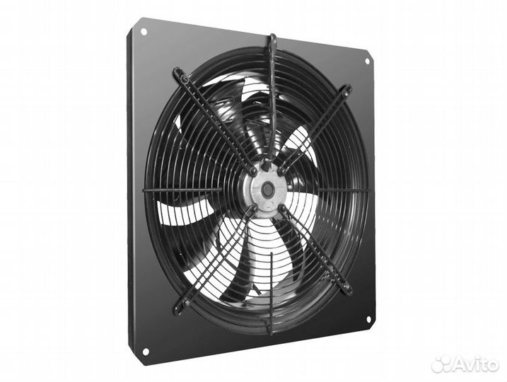 Вентилятор осевой Shuft AXW 300-B-4E