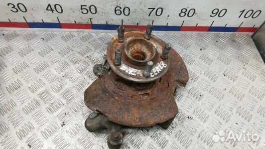 Ступица задняя левая chrysler 300C 1 (EEA18MH01)