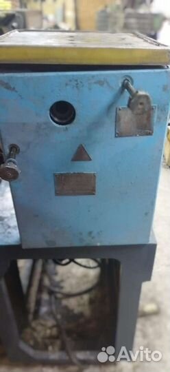 Токарный станок 16б05