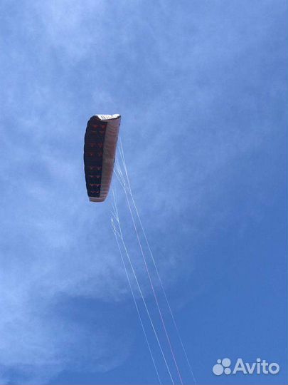 Гибридный кайт WindMaster DoubleClick